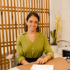 Dra. Fernanda Oliveira  CRM 755036  Pneumologia